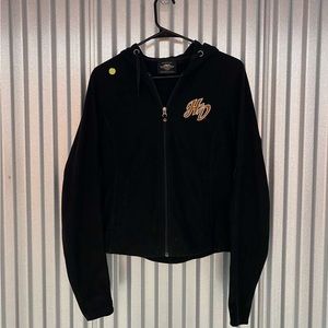 Harley Zip Up